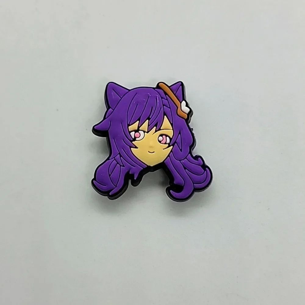 🎈5/$10🎈 PINS..PATCHES..CROC CHARMS.. Genshin Impact..